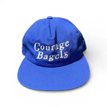 Courage Bagels Cap 베이글캡 시바타 히카리 착용 정품