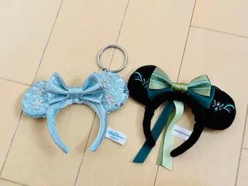 디즈니 머리띠 키링