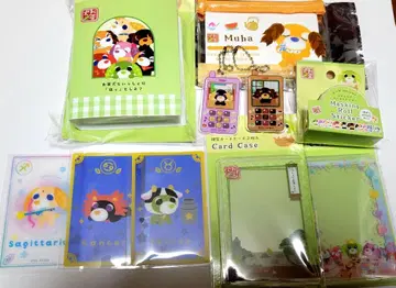 오챠이누 세리아 묶음 판매