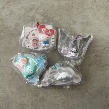 산리오 패키지 참 세트