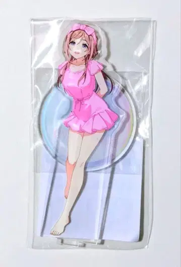 학원 아이돌 마스터 극락탕 아크릴 스탠드 히메사키 리나미