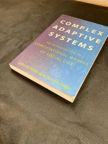 Complex Adaptive Systems