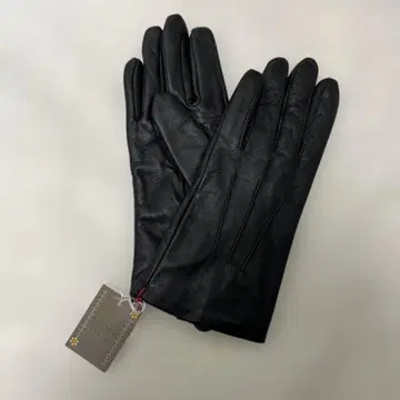 미사용 새상품 양가죽 여성용 그로브 장갑