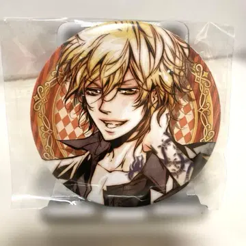 가정교사 히트맨 REBORN! 디노 컬렉션 캔뱃지