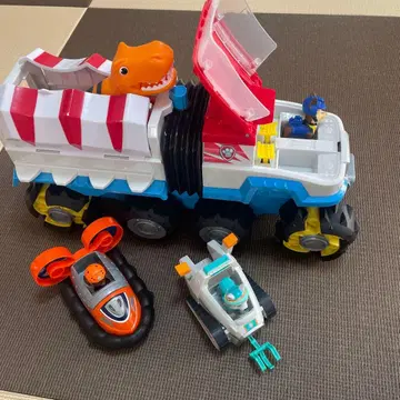 다이노 패트롤러 외 덤