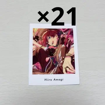 앙스타 파샤츳 P.A.shots!! Vol.6 아마기 히이로 히이로