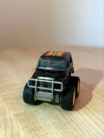 쵸로Q 벤츠 빅풋 블랙 BENZ