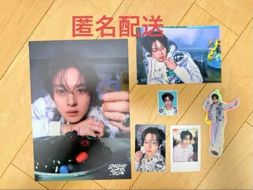 스키즈 시즌 그리팅 2026 fans 봉입 리노