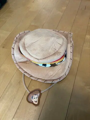 토이스토리 우디 팬캡 모자 디즈니