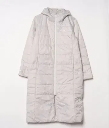 아디다스 롱 코트 다운 코트