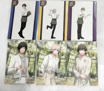 우타프리 스이파라 정원 호오 에이지 코우 키라 테이 나기 엽서