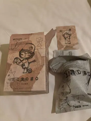 HIRONO Echo 시리즈 Hiding Behind You