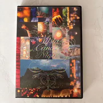 MISIA candle night at okinawa Blu-ray
