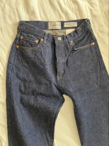 YAECA 인디고 데님 29inch