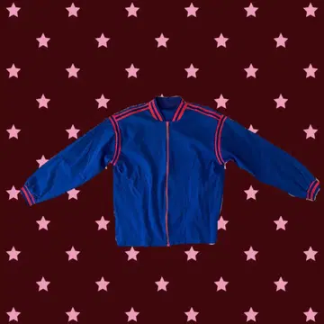 구제 의류 트랙 자켓 used