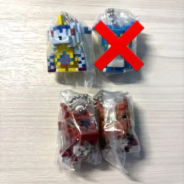 디지몬 도트 피규어 참 가브몬, 길몬