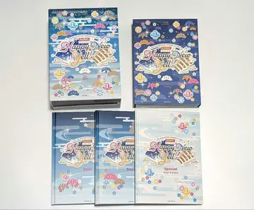 아이돌 마스터 신데렐라 걸스 HappyNewYell Blu-ray