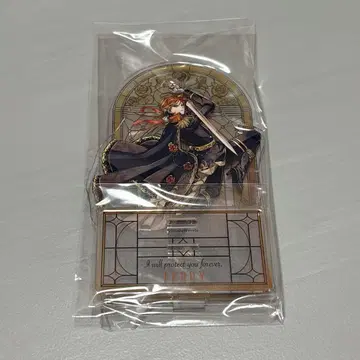 악마 집사와 검은 고양이 아쿠네코 3주년 아크릴 스탠드 아크스타 테디