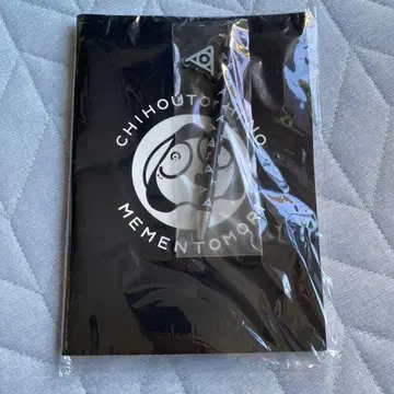 amazarashi 메모장 볼펜 MEMENTO MORI