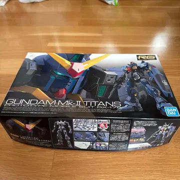 건담 Mk-II 티탄즈 RG 1/144 프라모델