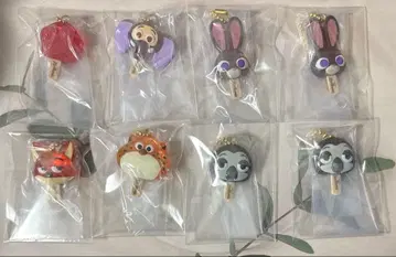 주토피아2 아이스캔디 참 가챠