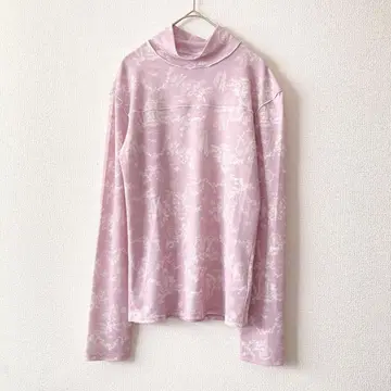 [ 새상품급 ] FUR FUR 상의 트왈 드 주이 핑크 베이지