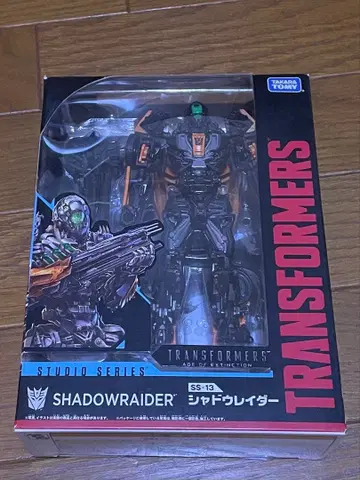 트랜스포머 SHADOWRAIDER SS-13
