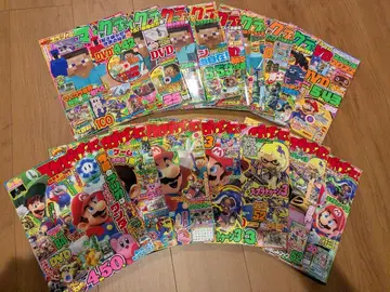 TV 게임 매거진 외 세트