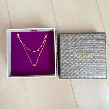 TSUTSUMI KIOYG 루비 팔찌