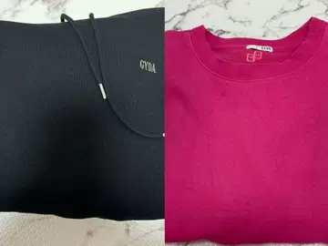 GYDA 후드티 맨투맨