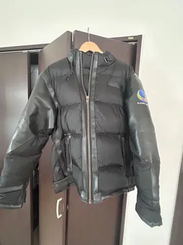 M.I.R. SPEC 블랙 다운 자켓 LL 사이즈