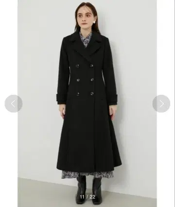 rienda 신데렐라 라인 코트 M 사이즈