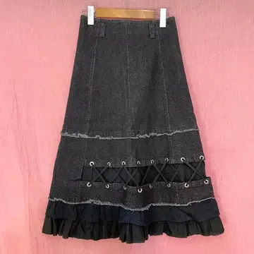 y2k 00s romanticgoth fairygrunge 스커트