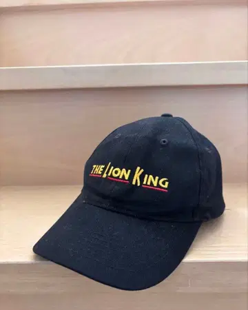 90s 디즈니 캡 영화 무비 the lion king