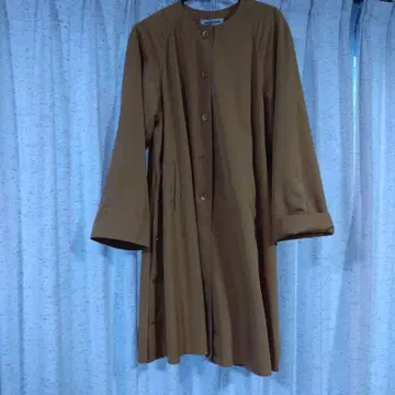 CLAUDIA RAME 롱 코트