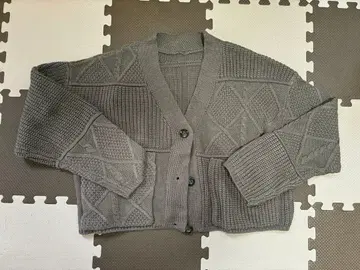 미사용 새상품! 가디건 tiptop +pocket