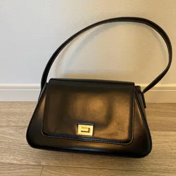 Herlipto classic Lady baguette Bag