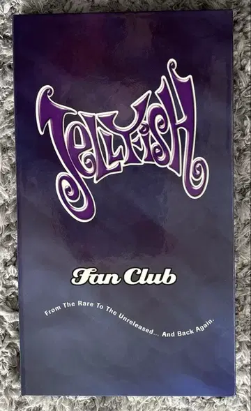 [ 레어반 ] Jellyfish Fan Club