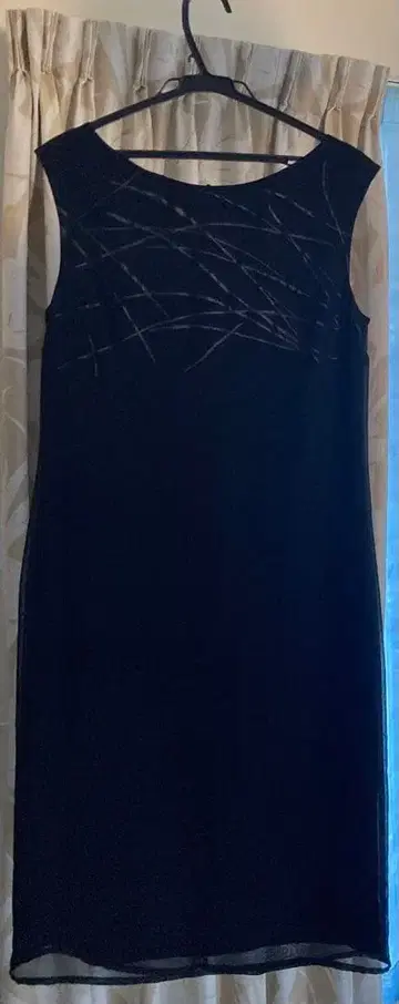 MAX&Co. 맥스앤코 블랙 원피스