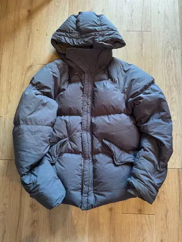 ten-c 아크틱 다운 파카