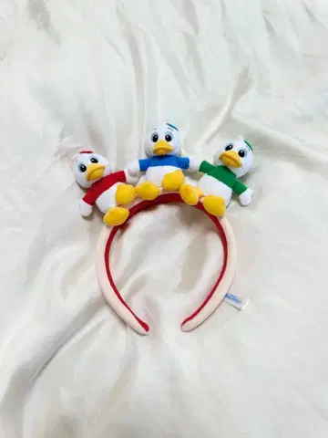 도날드 휴이 듀이 루이 머리띠