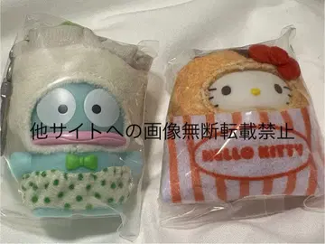 산리오 치비토모 오카즈 한교동과 키티