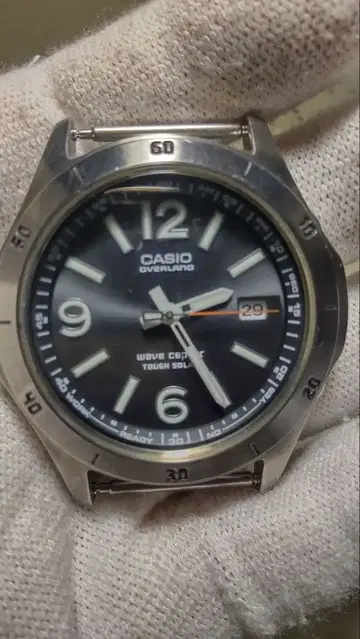 CASIO 오버랜드 손목시계