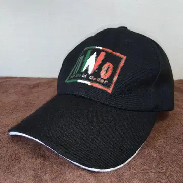 [초레어] 빈티지 90s 프로레슬링 WCW NWO 로고 캡