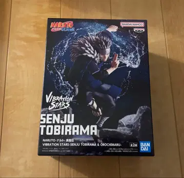 NARUTO 나루토 돌풍전 센쥬 토비라마 피규어