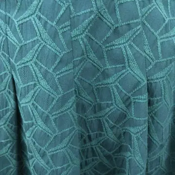 리플렉트 reflect <9호> 기하학 패턴 플리츠 스커트 251A