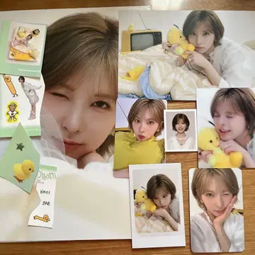 nmixx 본국 시즌 그리팅 2026 & Ktown4u 베이 세트