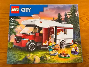 레고 60454 캠핑카 홀리데이