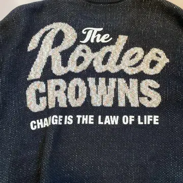 Rodeo Crowns 니트 FREE