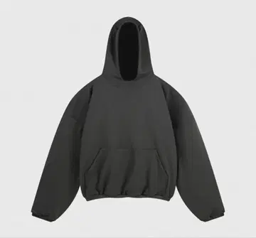 오버사이즈 피그먼트 후디